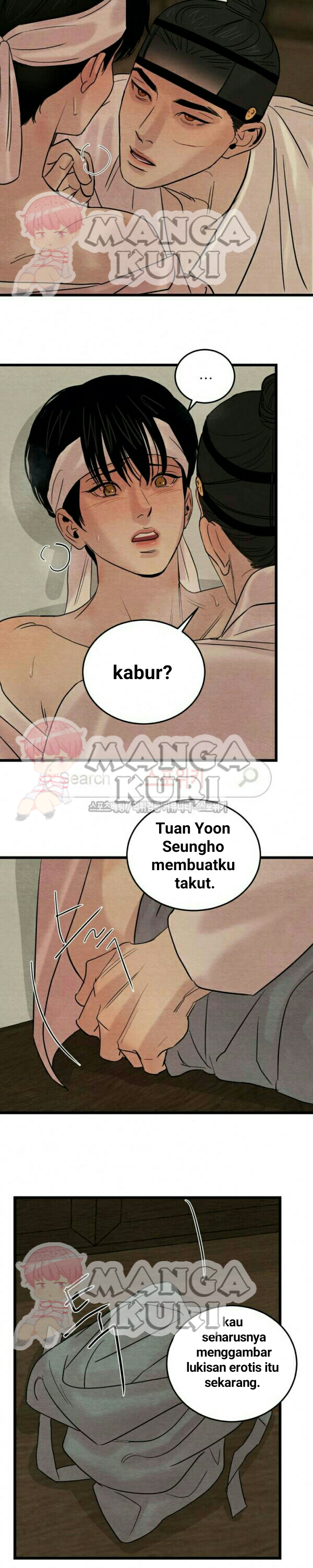 Painter of the night - Chapter pelukis malam ch 30 16