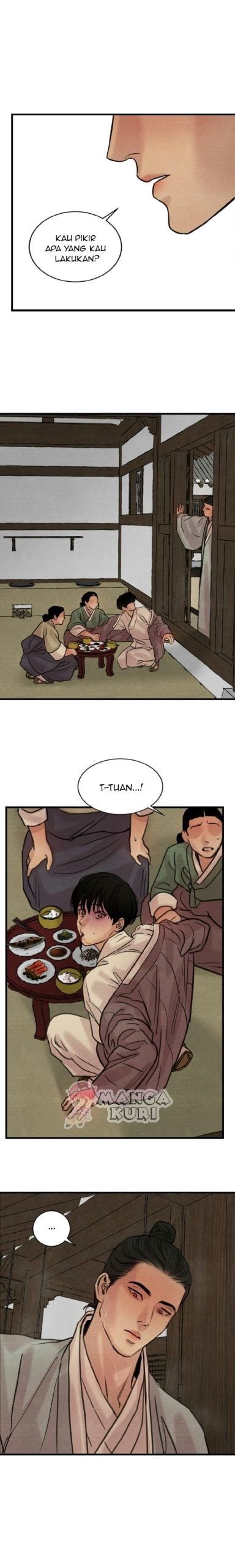 Painter of the night - Chapter pelukis malam ch 39 3