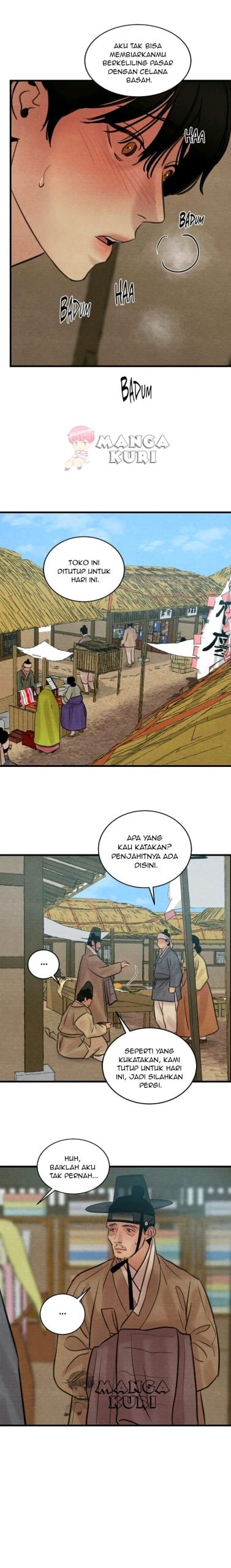 Painter of the night - Chapter pelukis malam ch 39 15