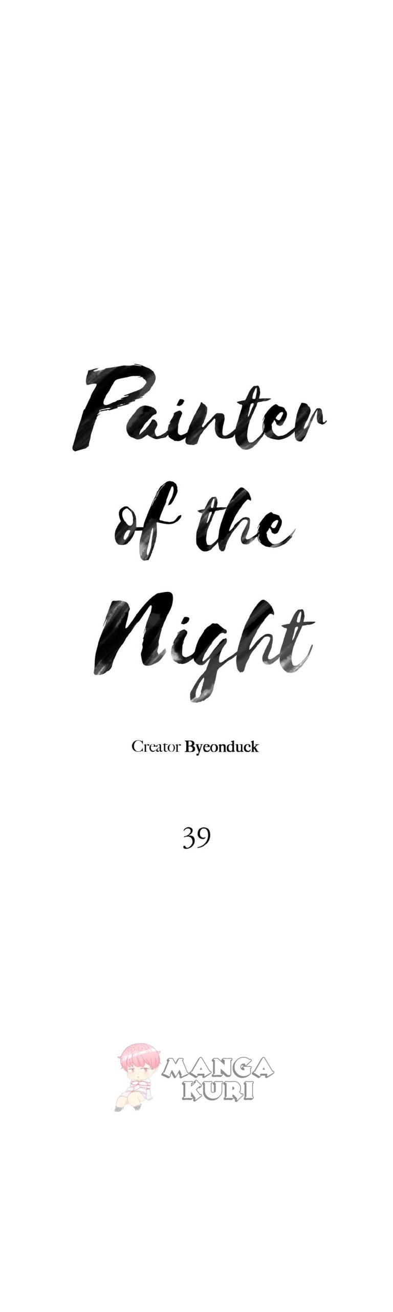 Painter of the night - Chapter pelukis malam ch 39 4