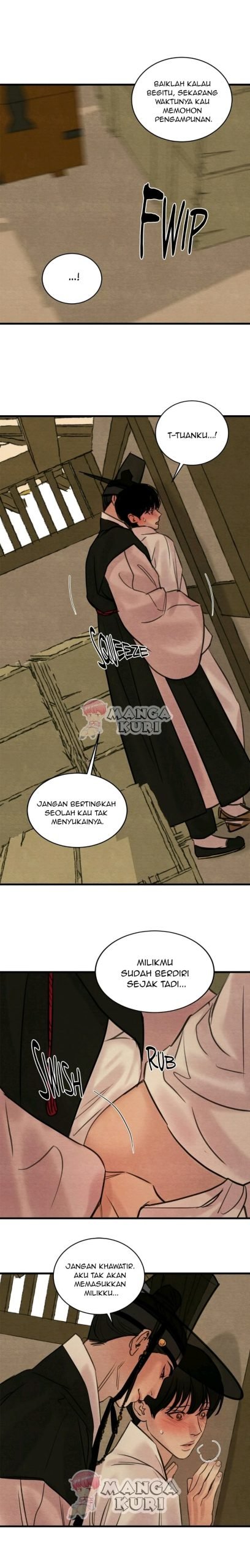Painter of the night - Chapter pelukis malam ch 39 14