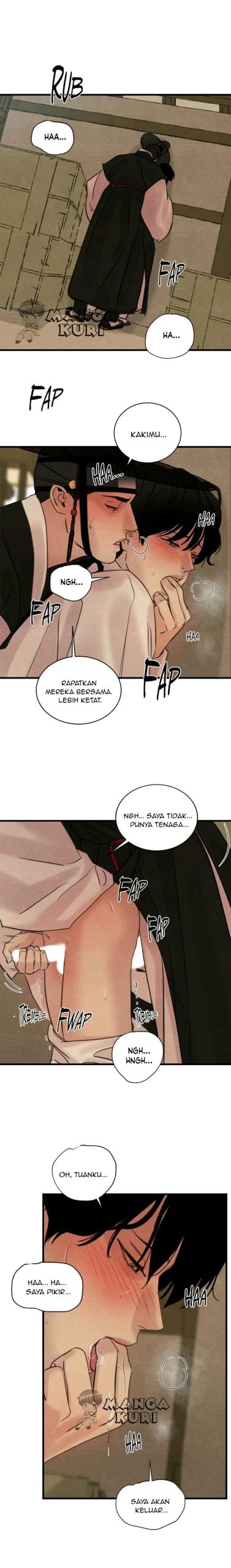 Painter of the night - Chapter pelukis malam ch 39 16