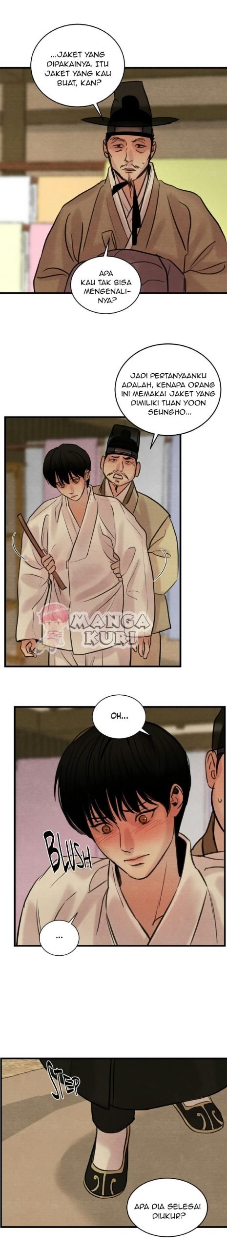 Painter of the night - Chapter pelukis malam ch 39 6