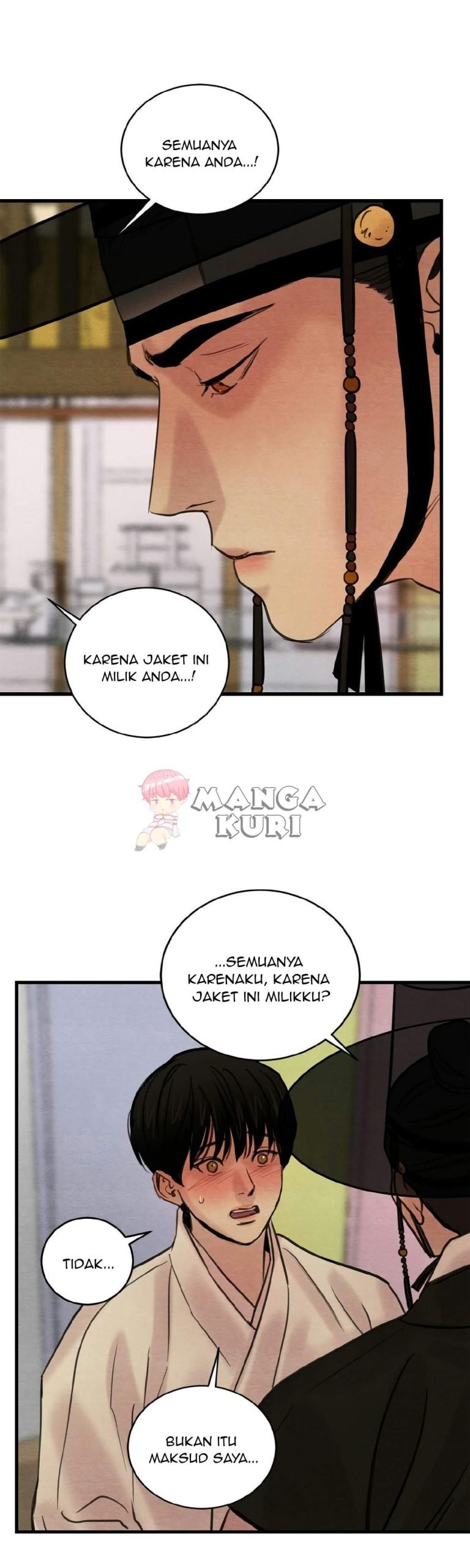 Painter of the night - Chapter pelukis malam ch 39 9
