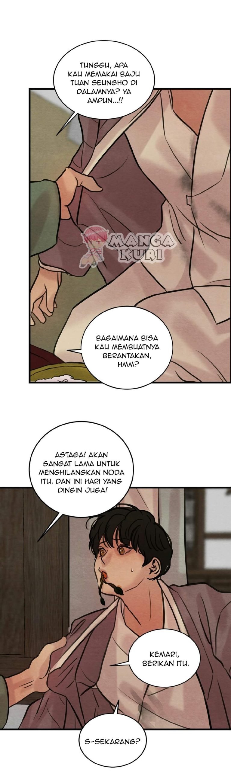 Painter of the night - Chapter pelukis malam ch 39 2