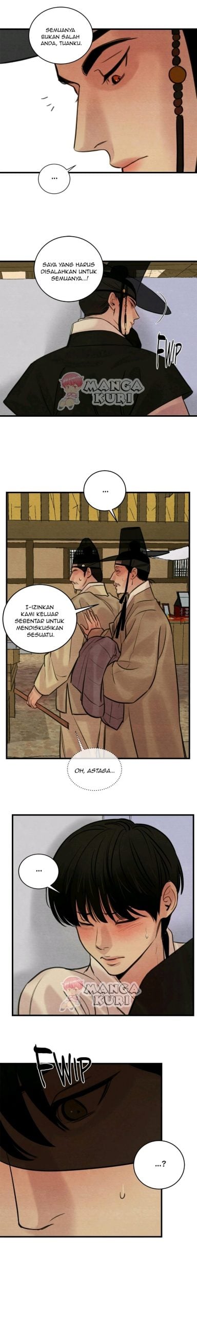 Painter of the night - Chapter pelukis malam ch 39 11