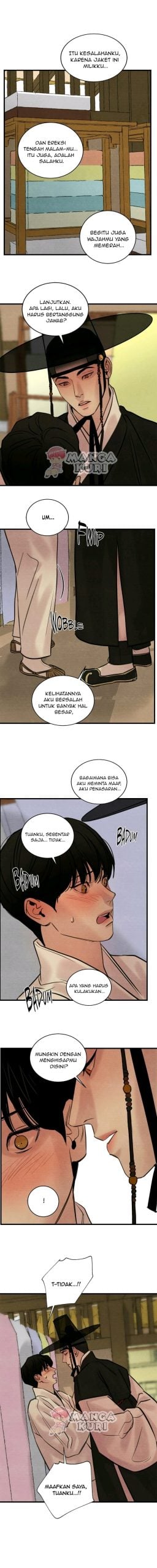 Painter of the night - Chapter pelukis malam ch 39 10
