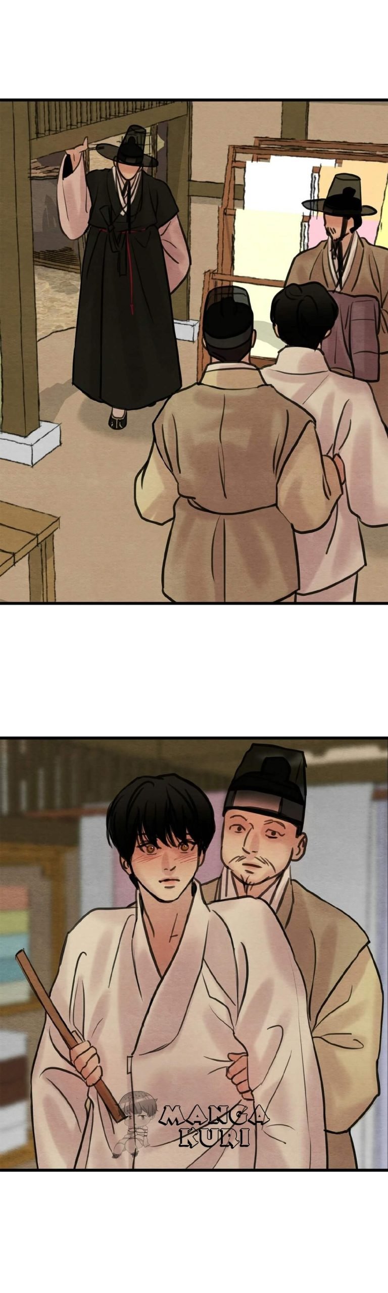 Painter of the night - Chapter pelukis malam ch 39 7