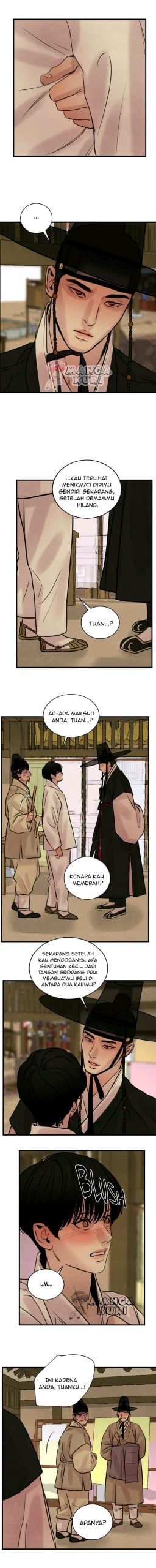 Painter of the night - Chapter pelukis malam ch 39 8