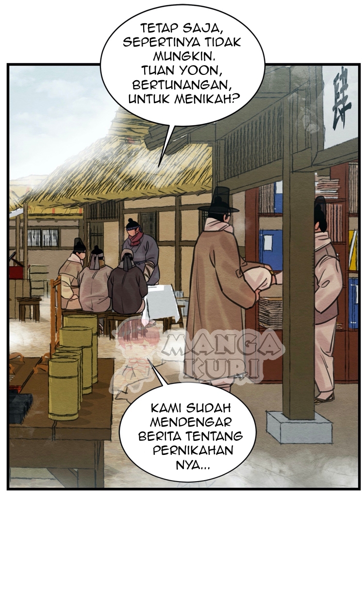 Painter of the night - Chapter 45 (season 2 ch 01) 33