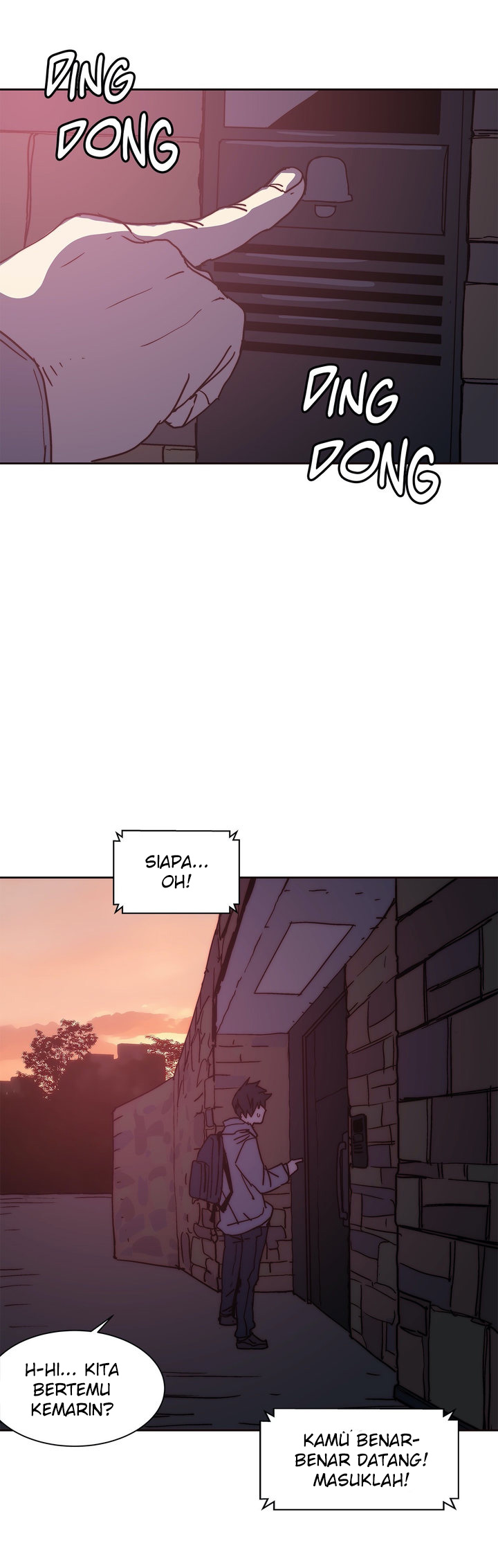 Desire to Kill - Chapter 37 end 37