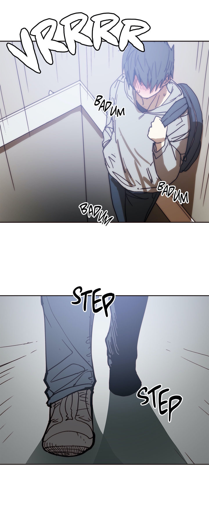 Desire to Kill - Chapter 37 end 38