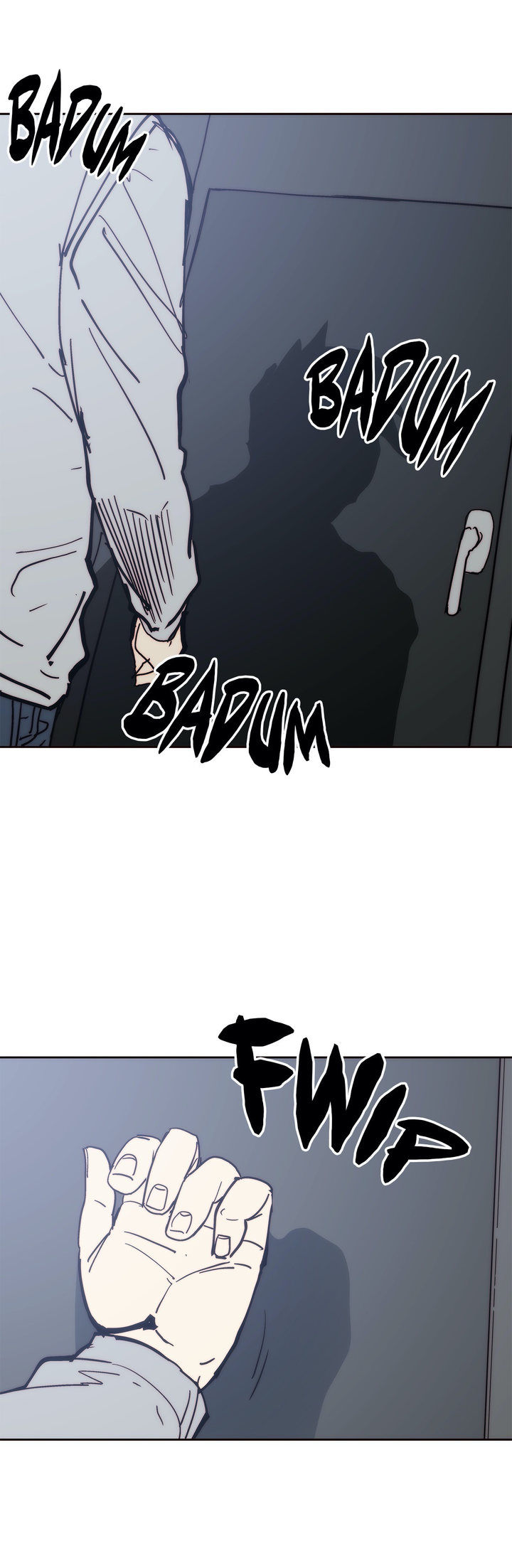 Desire to Kill - Chapter 37 end 39