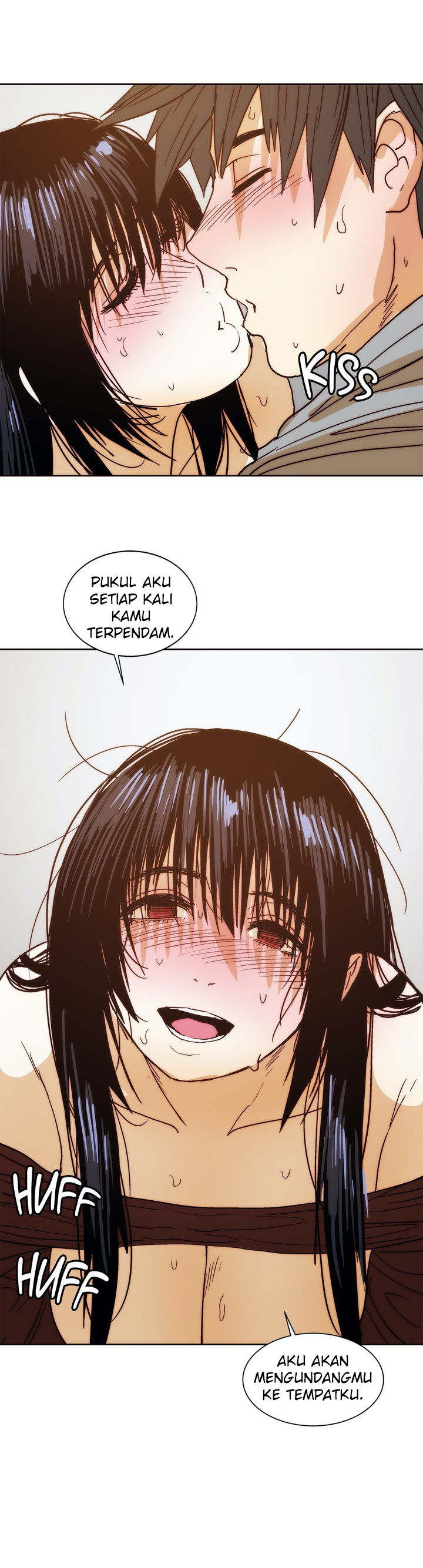Desire to Kill - Chapter 37 end 34