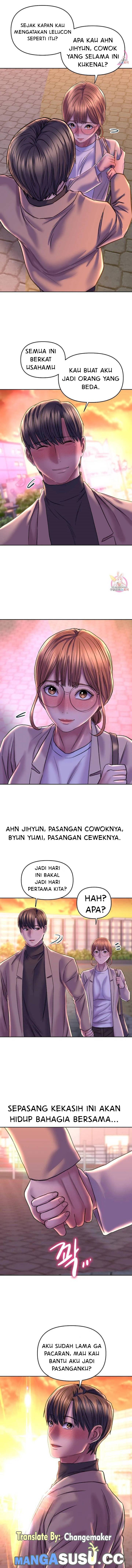 Double Face - Chapter 30 tamat 15