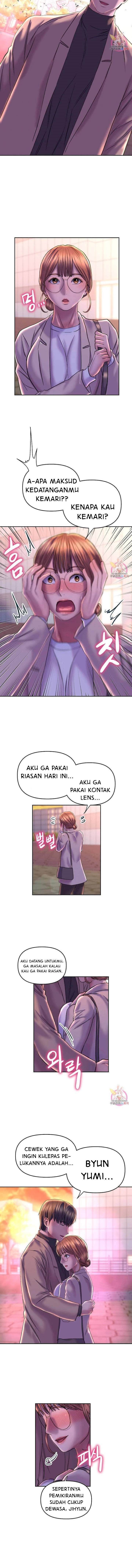 Double Face - Chapter 30 tamat 14