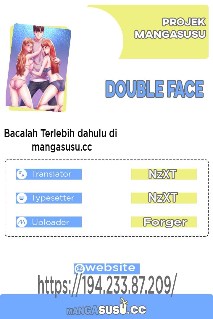 Double Face - Chapter 30 tamat 1