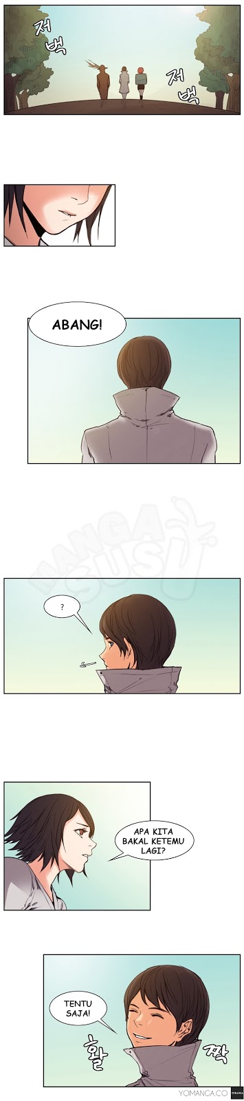 Woodman Dyeon - Chapter 15 end 6