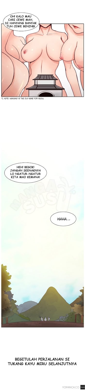 Woodman Dyeon - Chapter 15 end 8