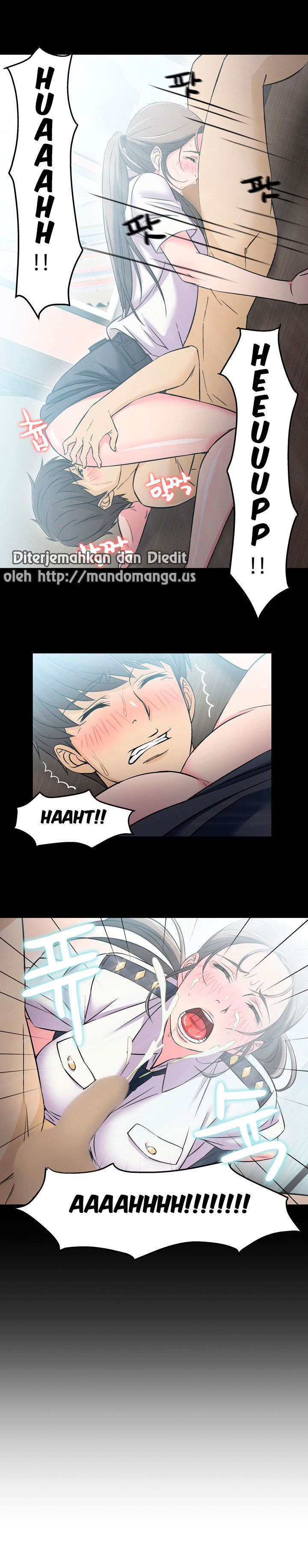 Seductive Uniform - Chapter 4 14 Seductive Uniform - Chapter 4 14