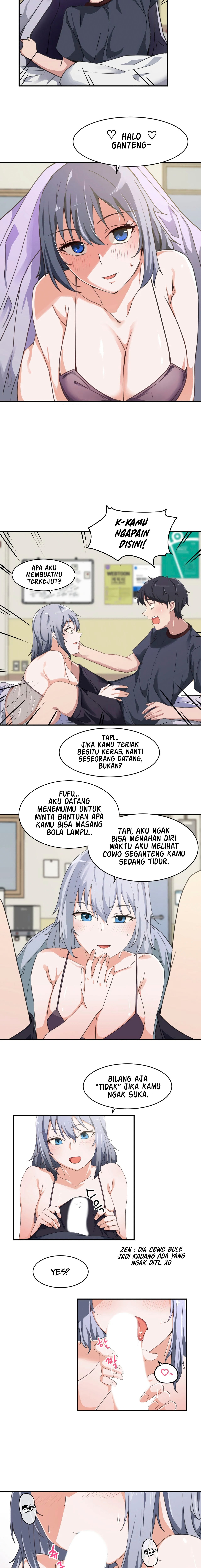 I Wanna Be a Daughter Thief - Chapter 4 5