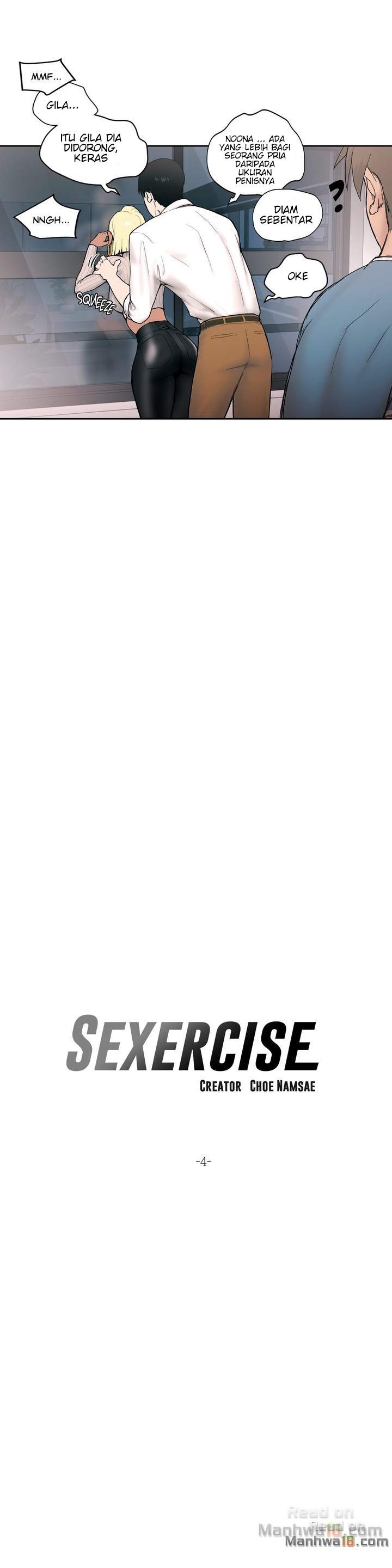 Sexercise - Chapter 4 4