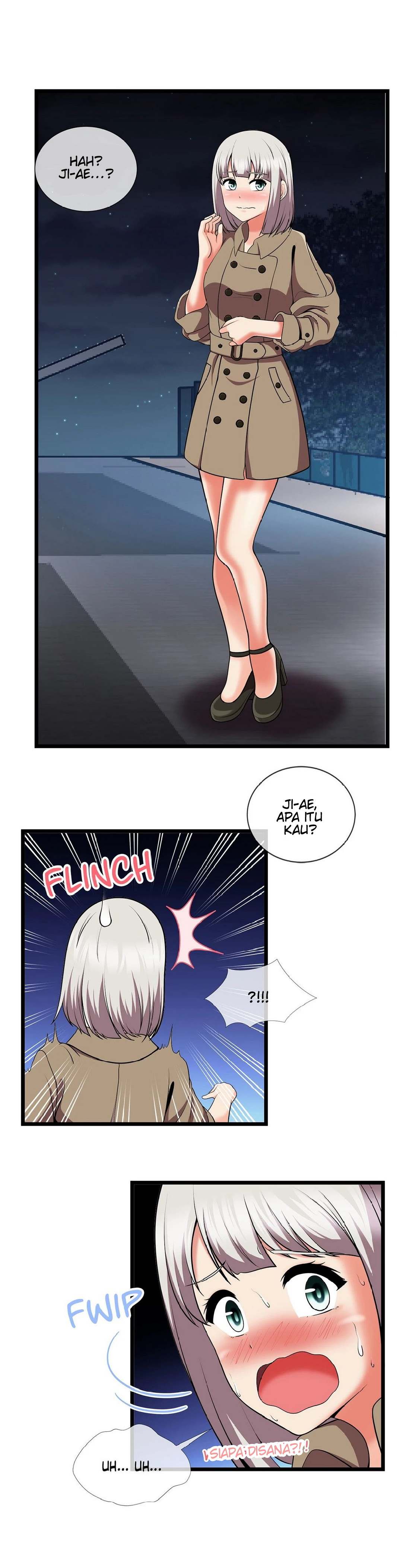 The Naughty Volleyball Team - Chapter 4 16