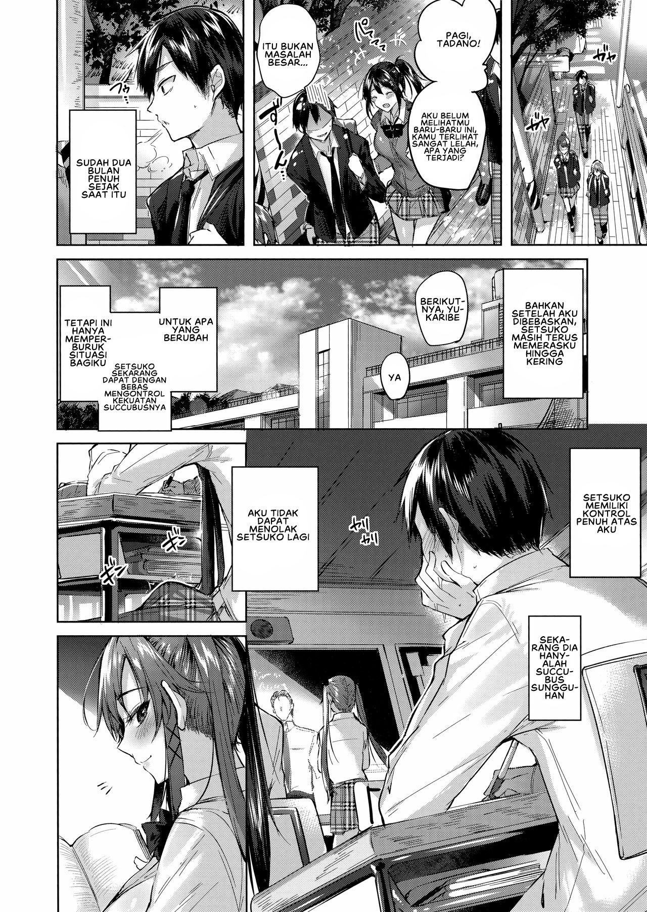 Koakuma Setsuko no Himitsu - Chapter 4 9 Koakuma Setsuko no Himitsu - Chapter 4 9
