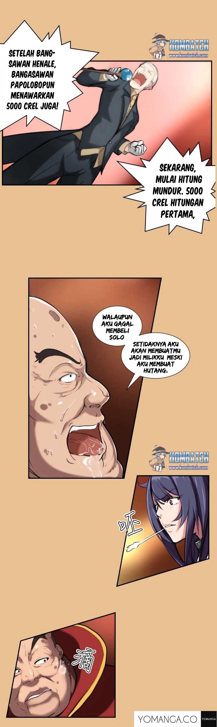 Yahalu - Chapter 4 4