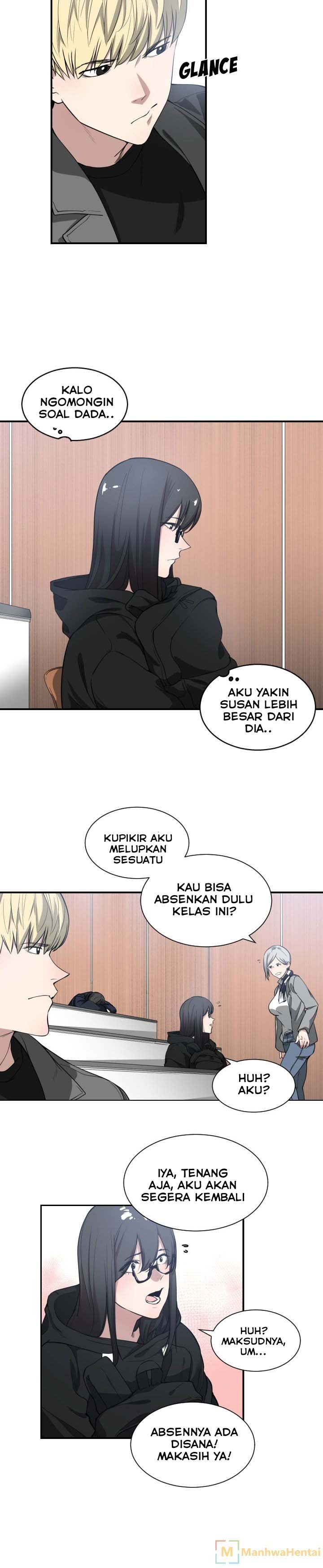 You&#8217;re Not That Special! - Chapter 4 20