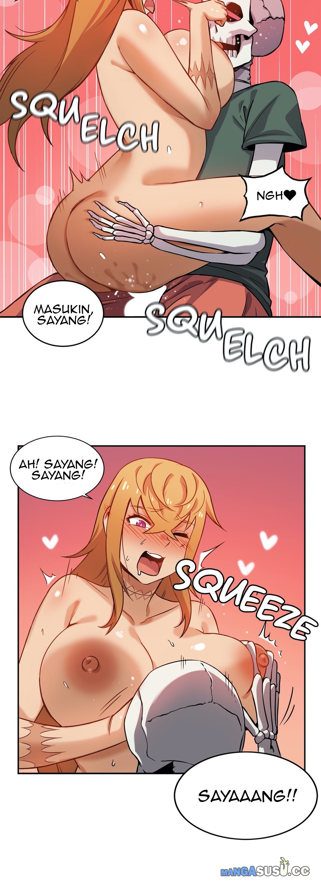 Girlfriend Zombie - Chapter 4 24