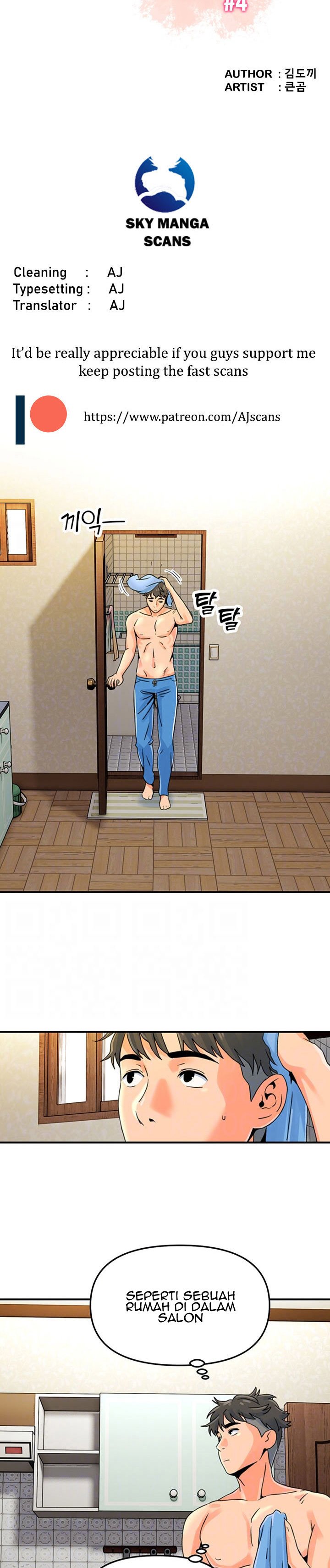 Beauty Salon Sisters - Chapter 4 5