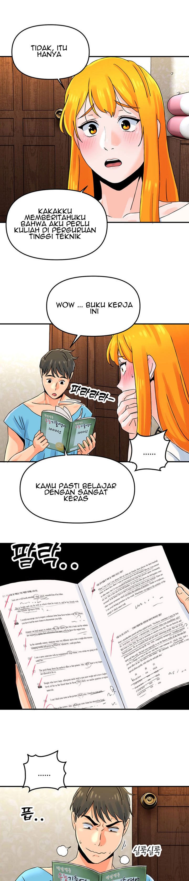 Beauty Salon Sisters - Chapter 4 12