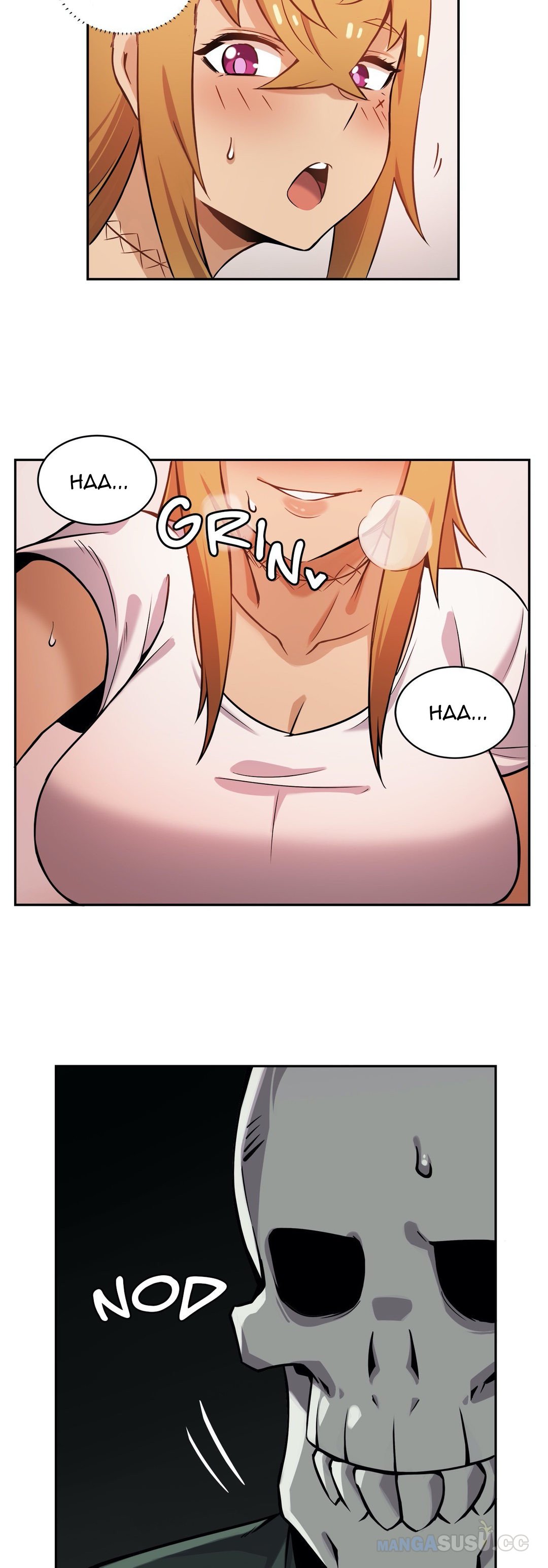 Girlfriend Zombie - Chapter 4 21