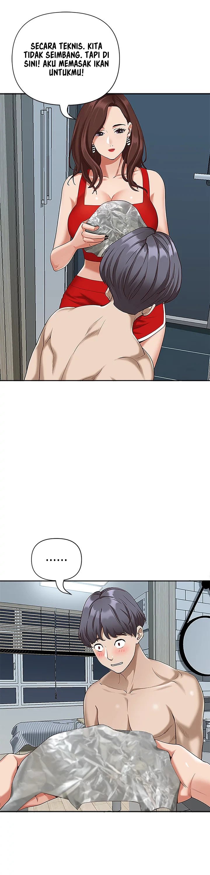 Living With a MILF - Chapter 4 22