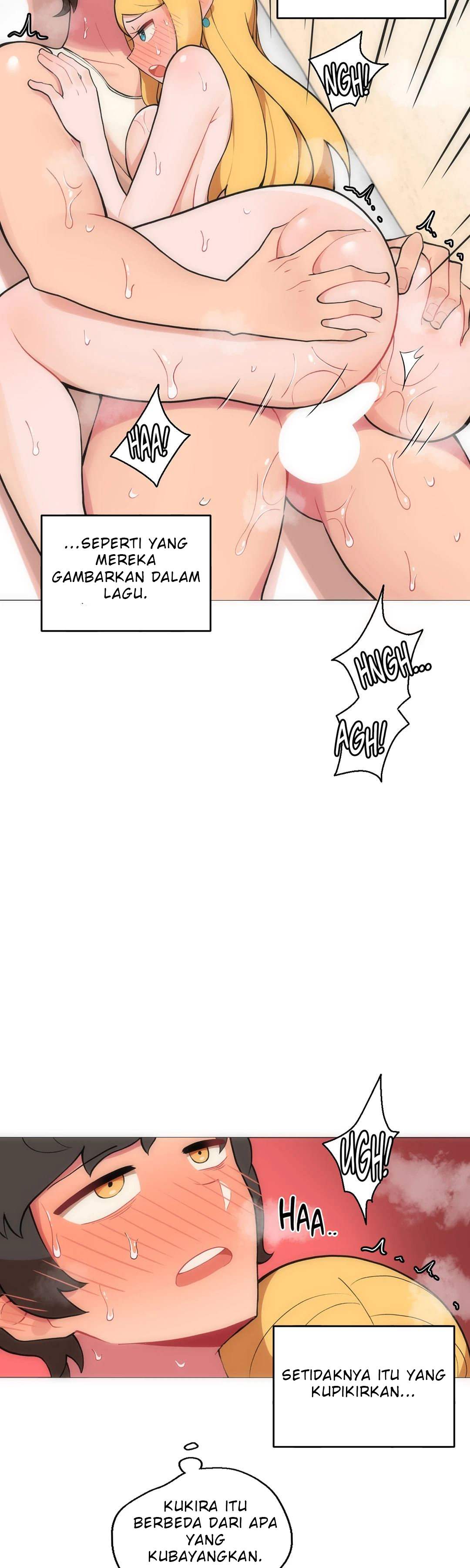 Sexcape Room: Good Game - Chapter 4 18