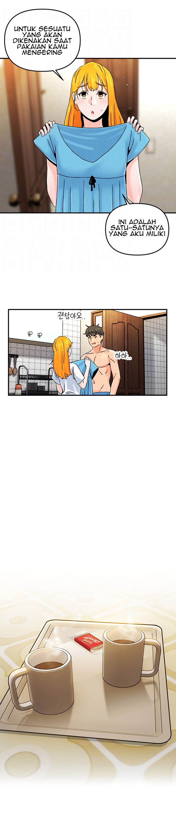 Beauty Salon Sisters - Chapter 4 9