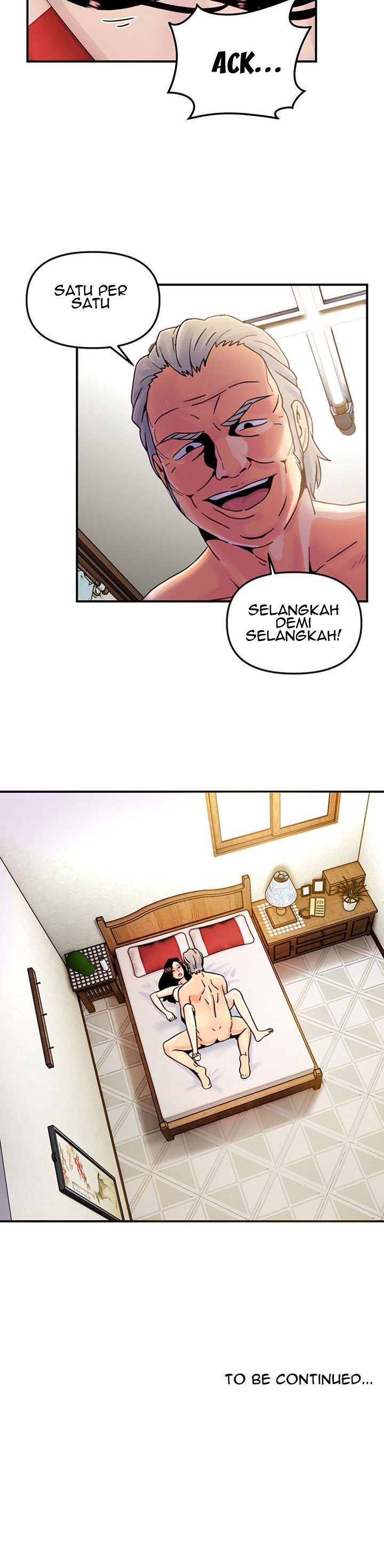 Beauty Salon Sisters - Chapter 4 25