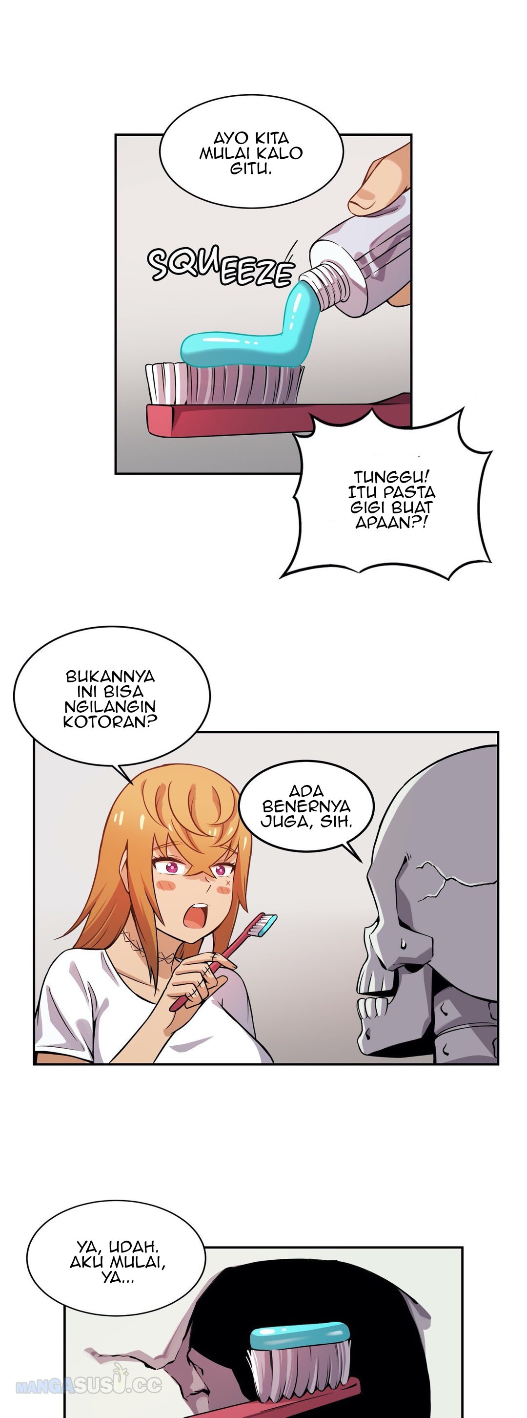 Girlfriend Zombie - Chapter 4 12