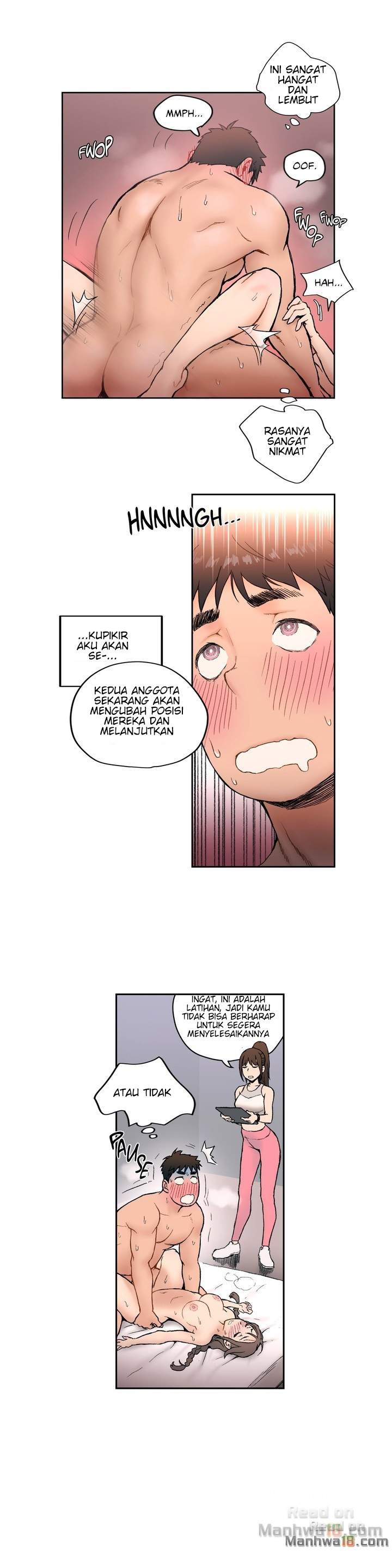 Sexercise - Chapter 4 6