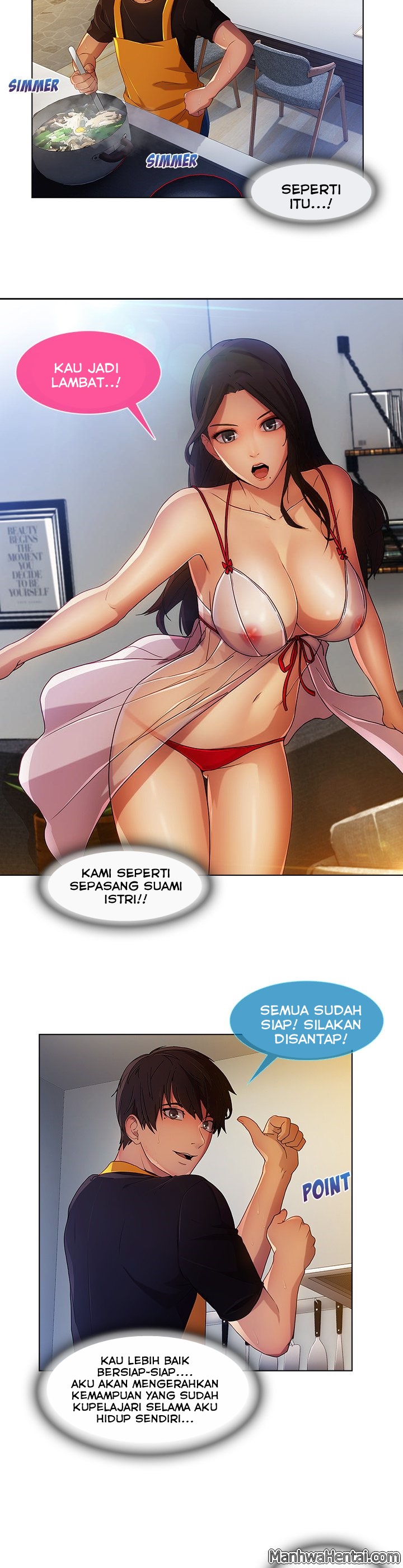 Lady Long Legs - Chapter 4 16
