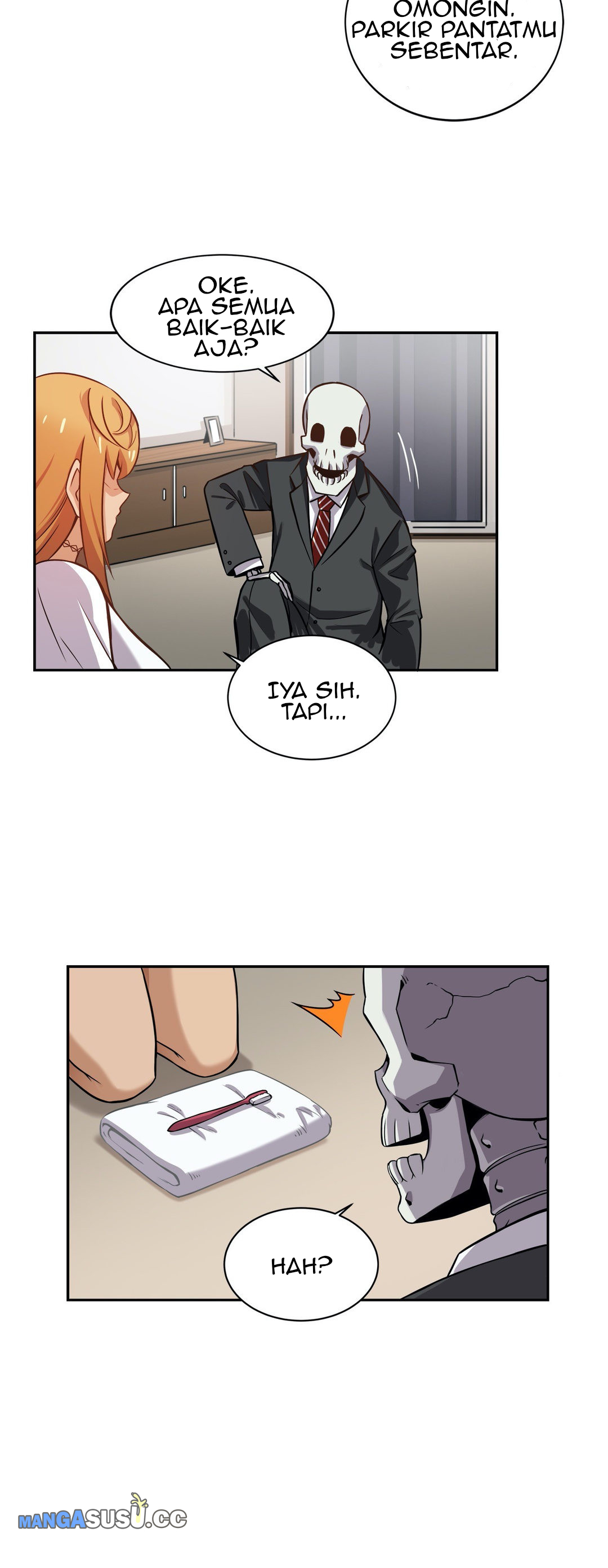 Girlfriend Zombie - Chapter 4 8