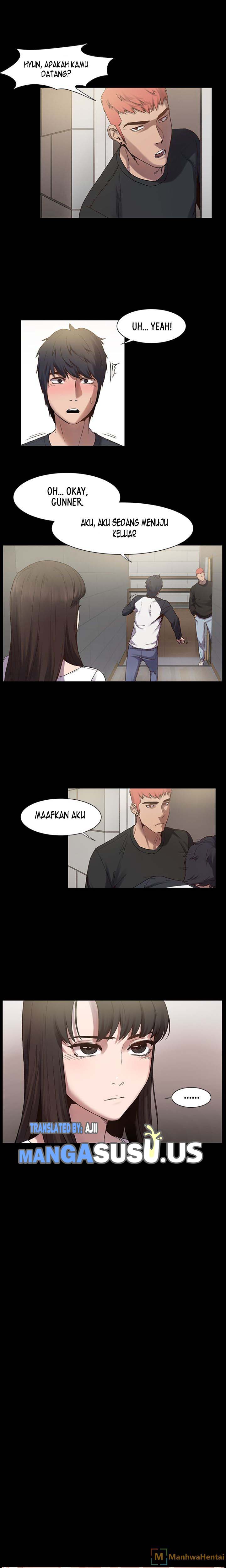 My Kingdom (Silent War) - Chapter 4 8 My Kingdom (Silent War) - Chapter 4 8