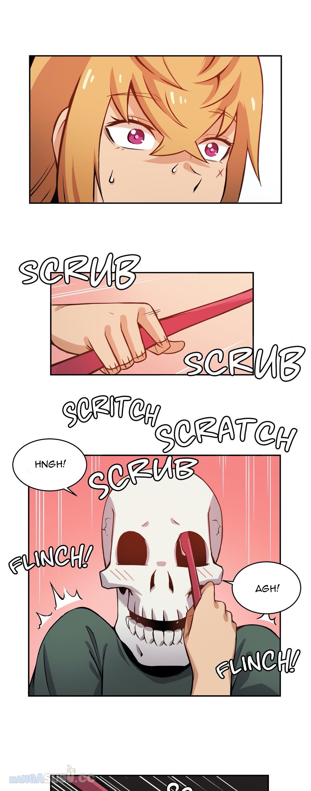 Girlfriend Zombie - Chapter 4 17