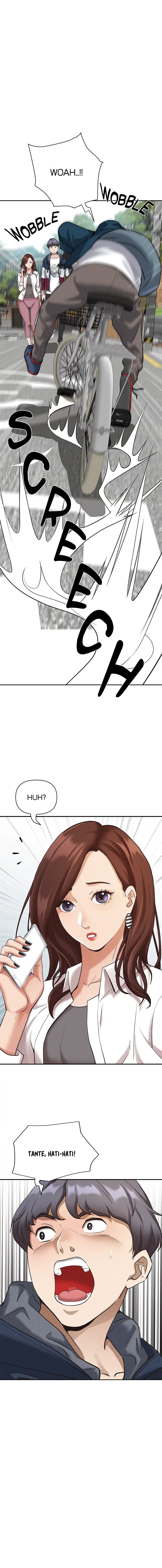 Living With a MILF - Chapter 4 3