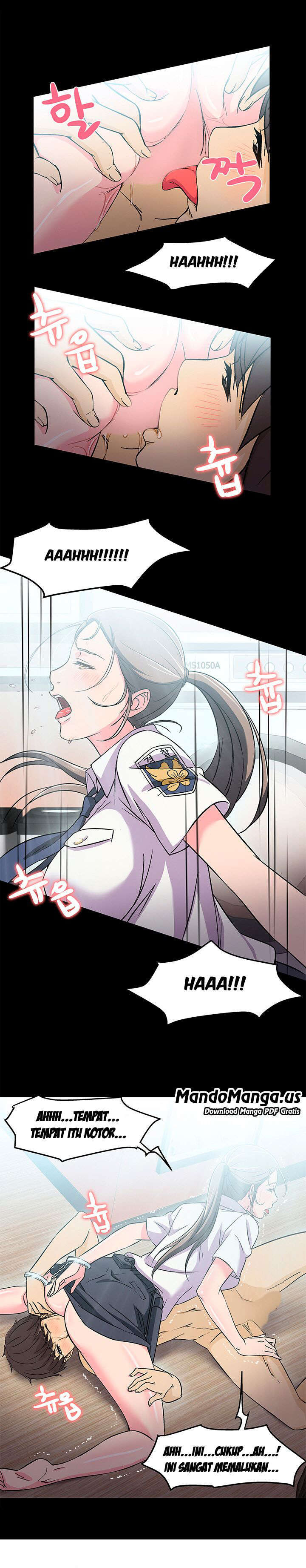 Seductive Uniform - Chapter 4 11 Seductive Uniform - Chapter 4 11