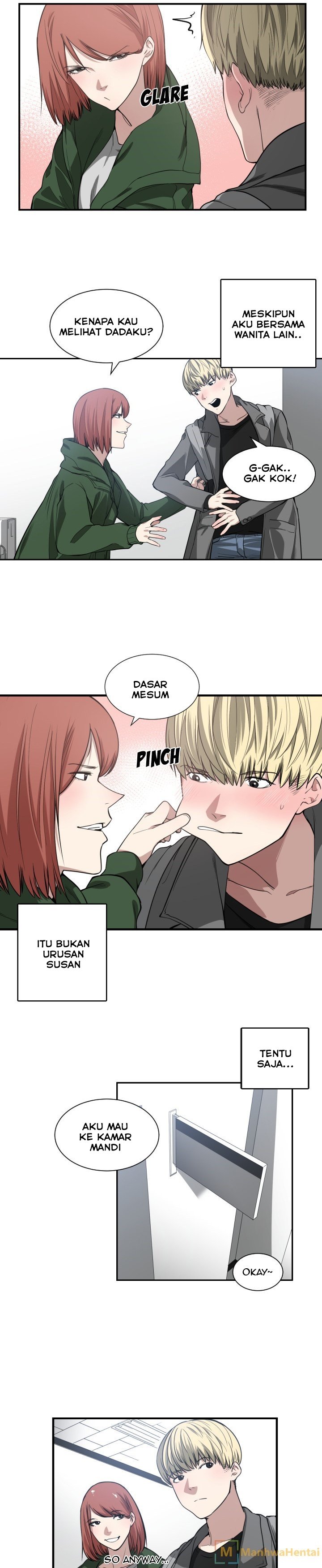 You&#8217;re Not That Special! - Chapter 4 27