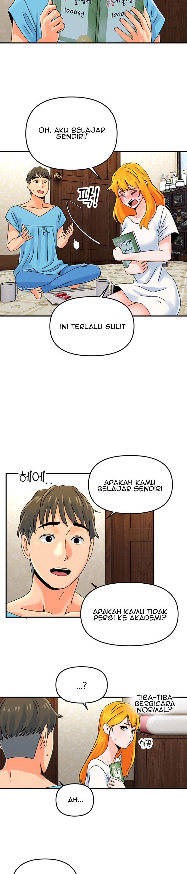 Beauty Salon Sisters - Chapter 4 13