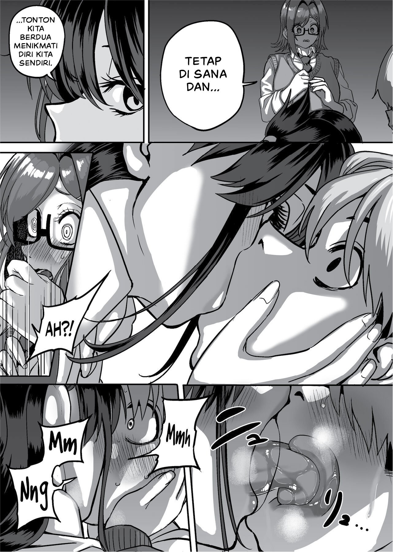 Itabasami na Wakachi Ai - Chapter 4 21