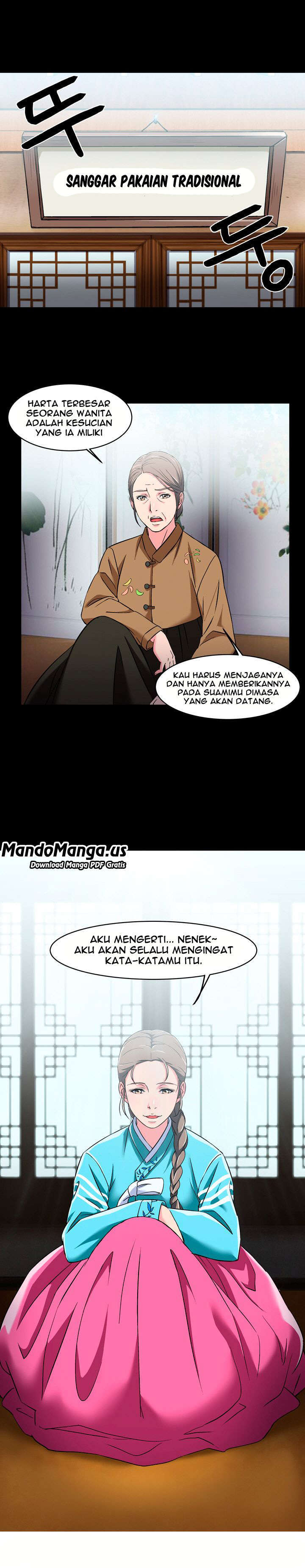 Seductive Uniform - Chapter 4 3 Seductive Uniform - Chapter 4 3